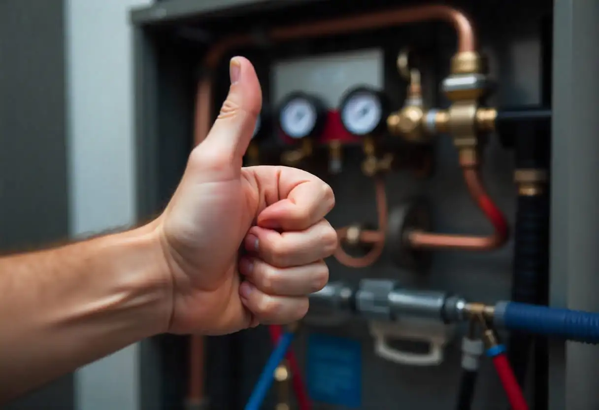 Emergency HVAC services and installations in Mckenna, WA